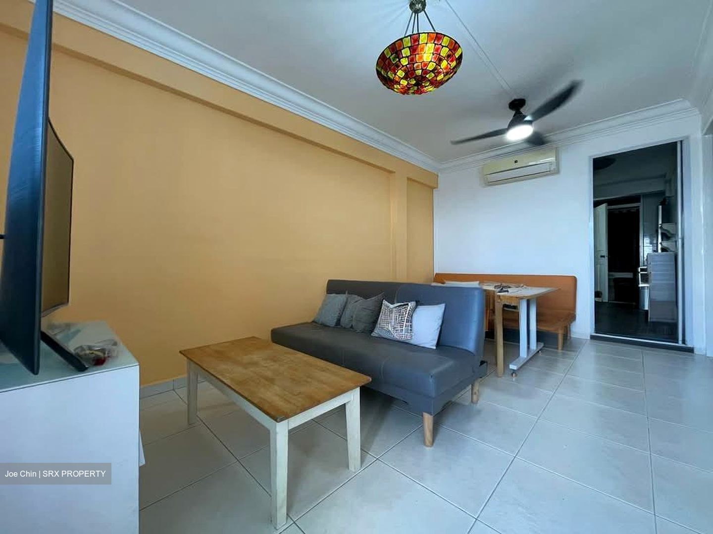 Blk 47 East Payoh Spring (Toa Payoh), HDB 3 Rooms #573667331